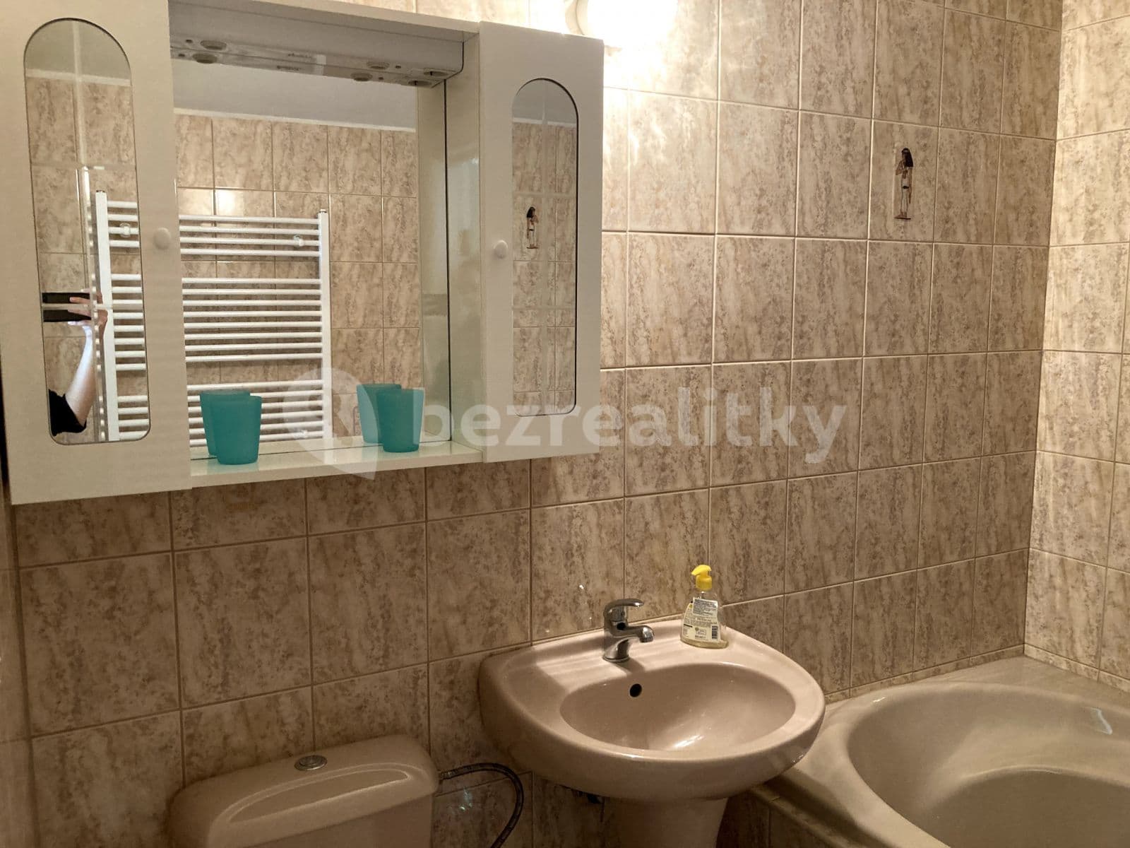 Studio flat to rent, 20 m², U Křížku, Průhonice, Středočeský Region Studio flat to rent, 20 m², U Křížku, Průhonice, Středočeský Region