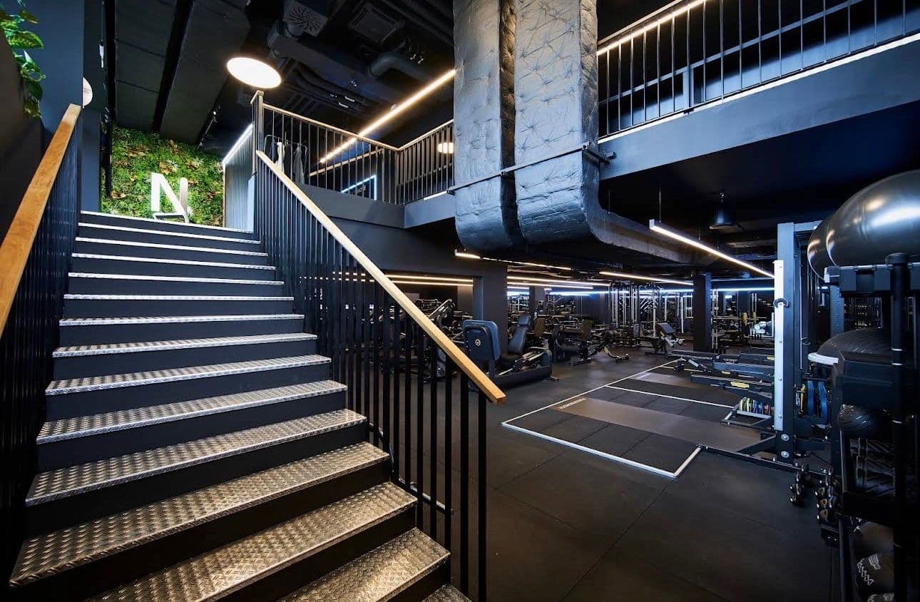 1 bedroom with open-plan kitchen flat to rent, 69 m², Korunní, Prague, Prague 1 bedroom with open-plan kitchen flat to rent, 69 m², Korunní, Prague, Prague