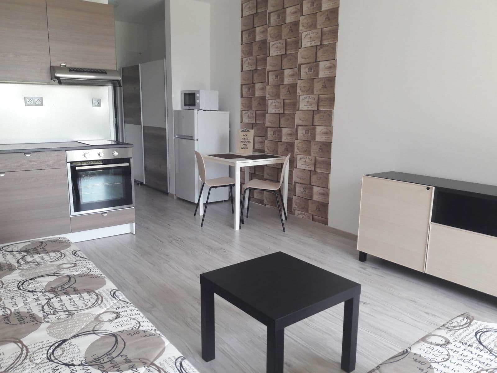1 bedroom flat to rent, 31 m², Zuzany Chalupovej, Petržalka, Bratislavský Region 1 bedroom flat to rent, 31 m², Zuzany Chalupovej, Petržalka, Bratislavský Region