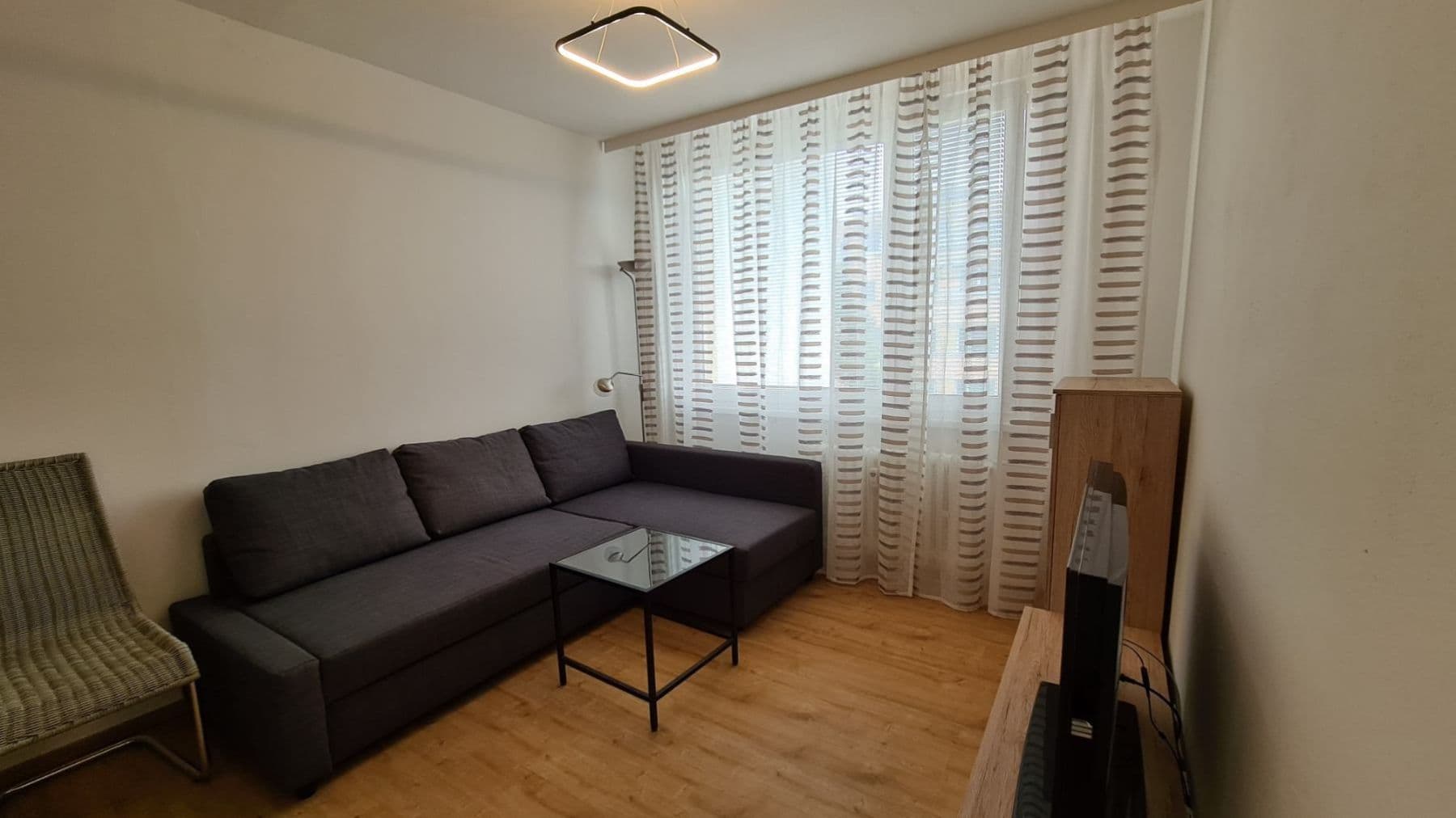 1 bedroom with open-plan kitchen flat to rent, 41 m², Šimůnkova, Prague, Prague 1 bedroom with open-plan kitchen flat to rent, 41 m², Šimůnkova, Prague, Prague