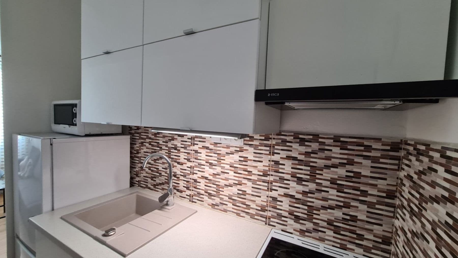 1 bedroom with open-plan kitchen flat to rent, 41 m², Šimůnkova, Prague, Prague 1 bedroom with open-plan kitchen flat to rent, 41 m², Šimůnkova, Prague, Prague