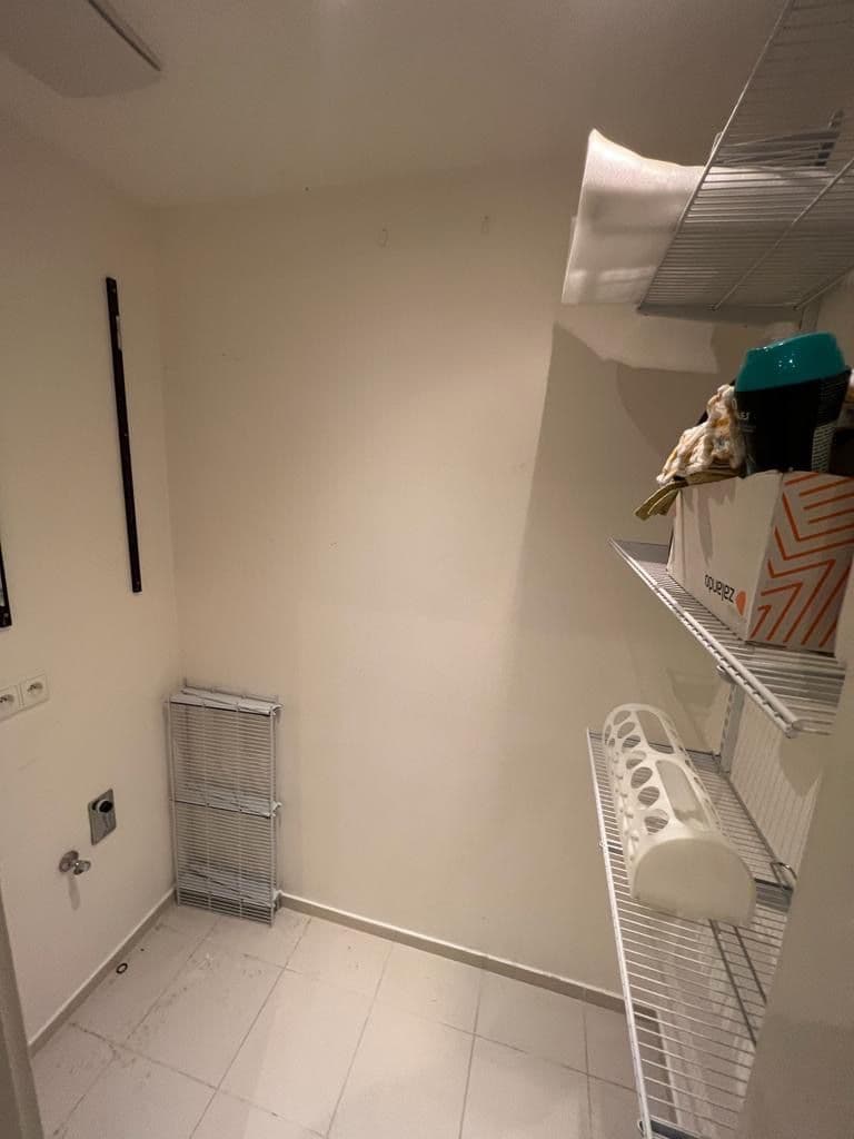 2 bedroom with open-plan kitchen flat to rent, 80 m², Baarova, Prague, Prague 2 bedroom with open-plan kitchen flat to rent, 80 m², Baarova, Prague, Prague