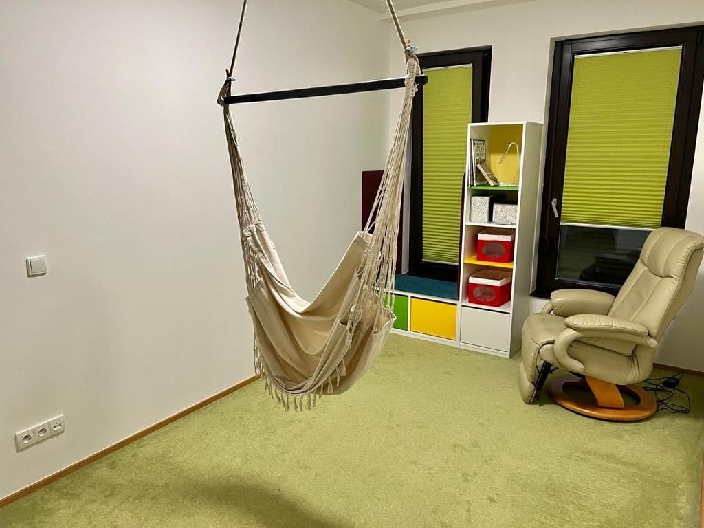 2 bedroom with open-plan kitchen flat to rent, 80 m², Baarova, Prague, Prague 2 bedroom with open-plan kitchen flat to rent, 80 m², Baarova, Prague, Prague