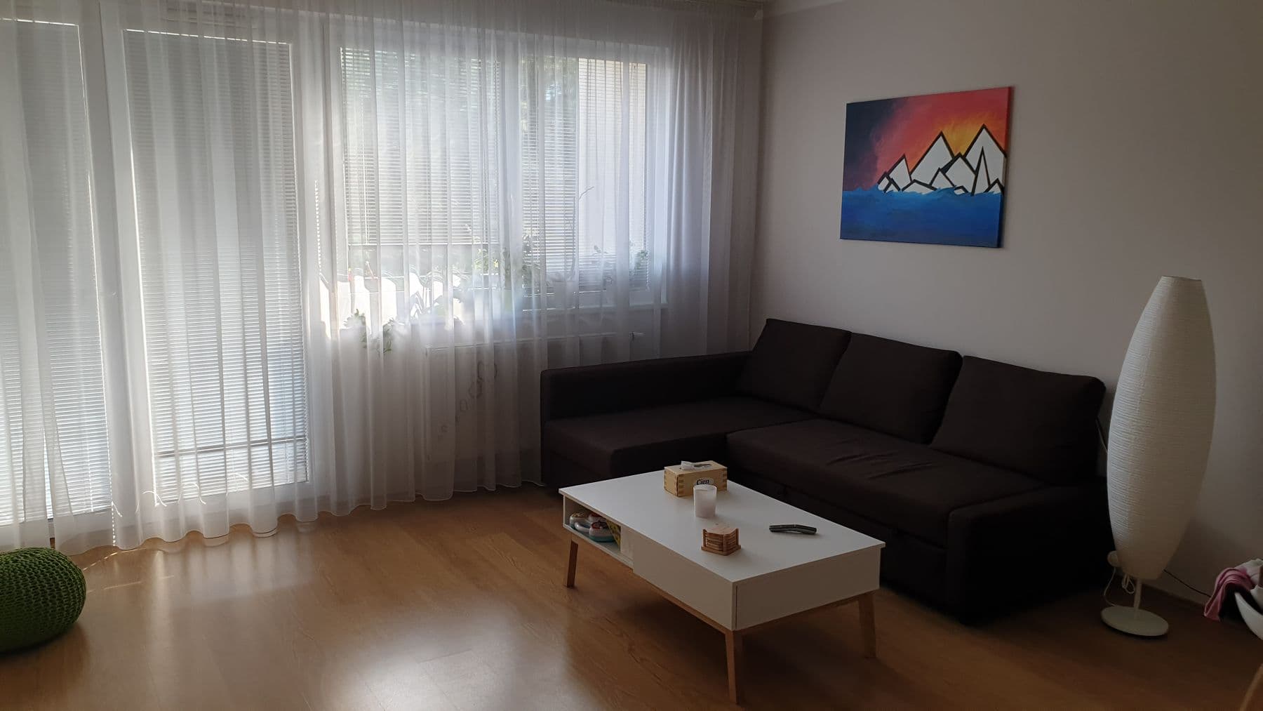 2 bedroom with open-plan kitchen flat to rent, 92 m², Kytlická, Prague, Prague 2 bedroom with open-plan kitchen flat to rent, 92 m², Kytlická, Prague, Prague