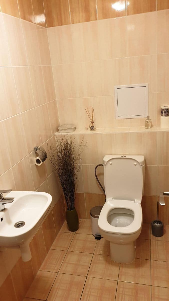 2 bedroom with open-plan kitchen flat to rent, 92 m², Kytlická, Prague, Prague 2 bedroom with open-plan kitchen flat to rent, 92 m², Kytlická, Prague, Prague