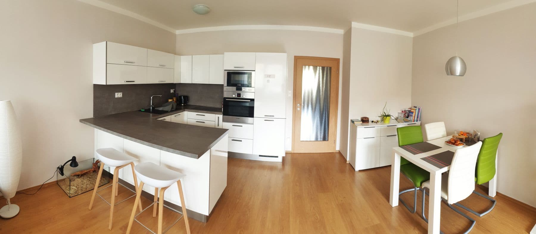 2 bedroom with open-plan kitchen flat to rent, 92 m², Kytlická, Prague, Prague 2 bedroom with open-plan kitchen flat to rent, 92 m², Kytlická, Prague, Prague