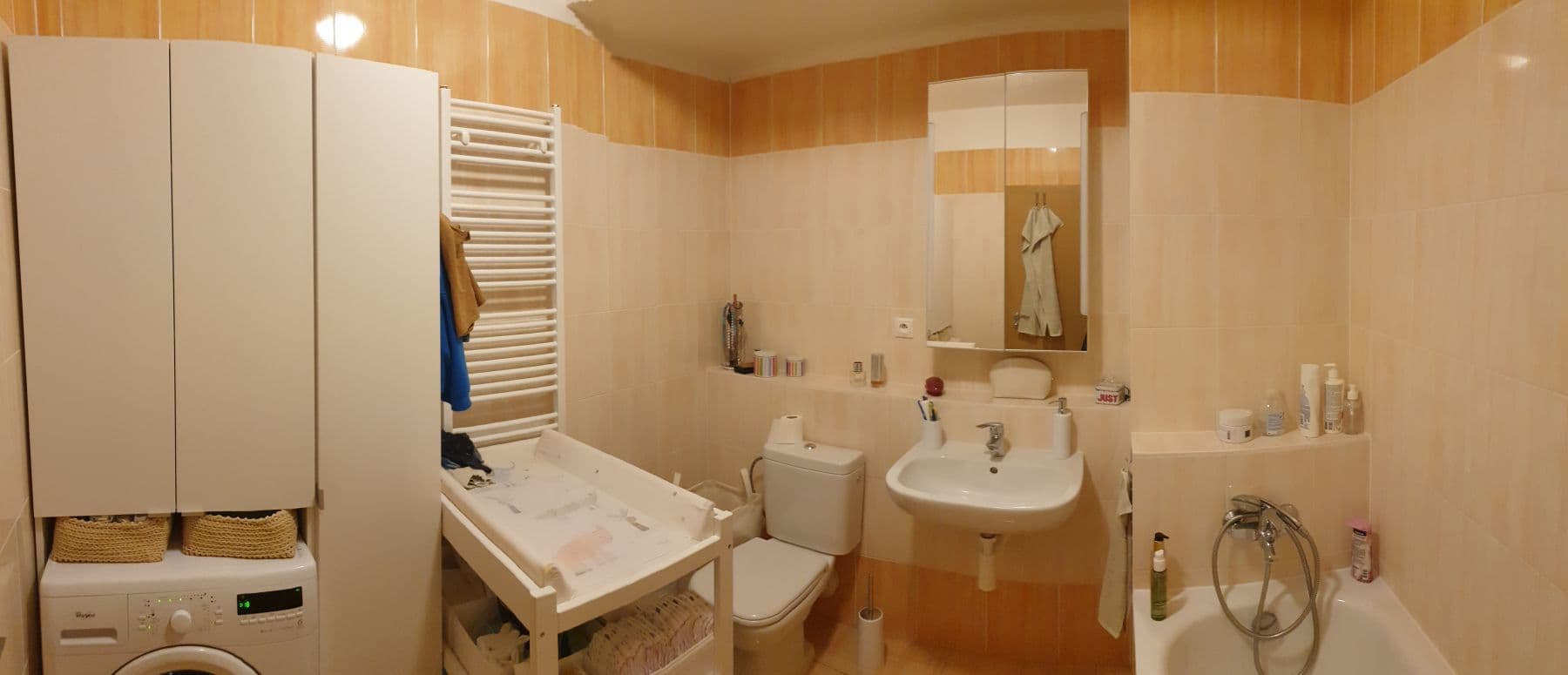 2 bedroom with open-plan kitchen flat to rent, 92 m², Kytlická, Prague, Prague 2 bedroom with open-plan kitchen flat to rent, 92 m², Kytlická, Prague, Prague
