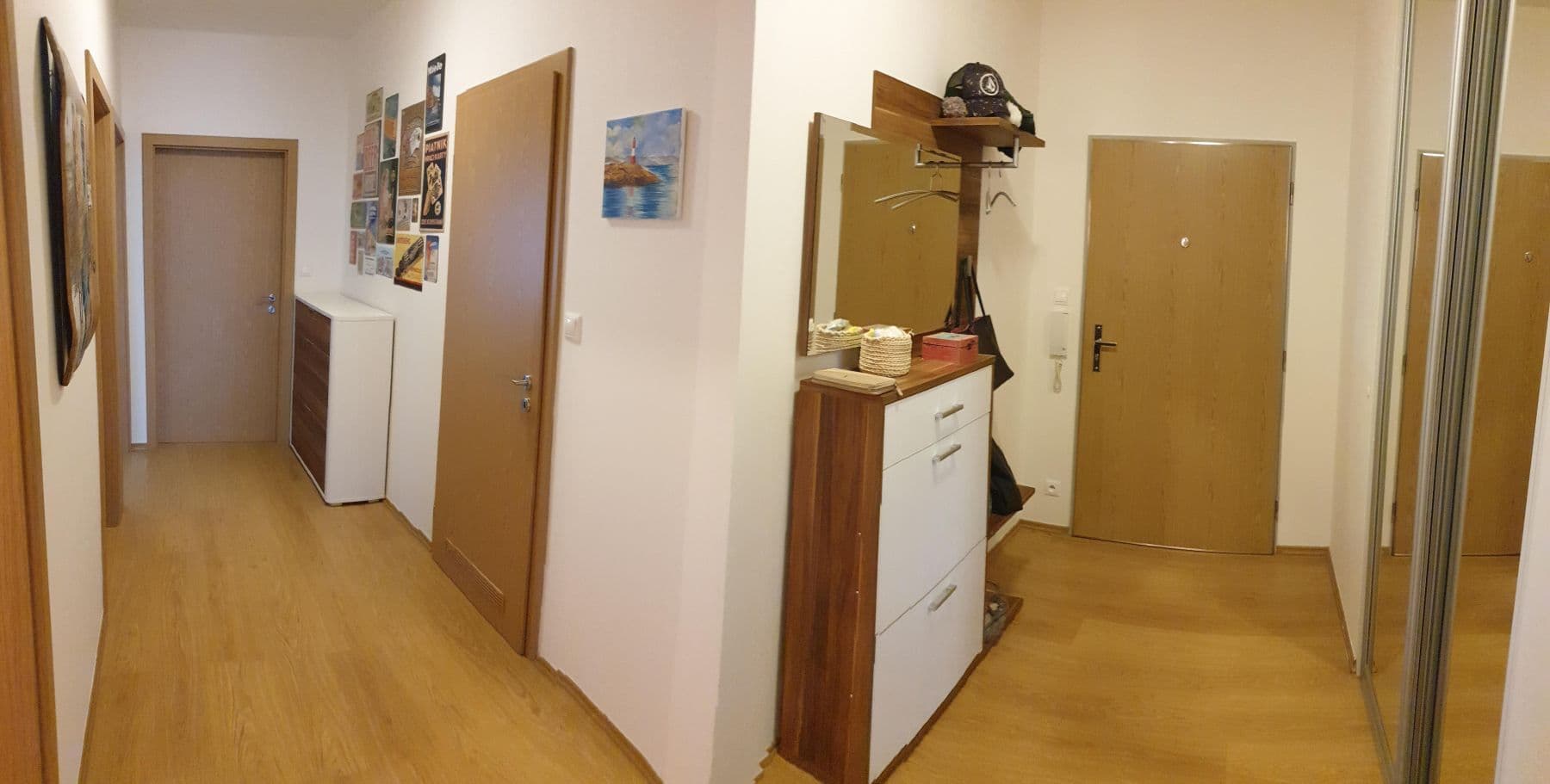 2 bedroom with open-plan kitchen flat to rent, 92 m², Kytlická, Prague, Prague 2 bedroom with open-plan kitchen flat to rent, 92 m², Kytlická, Prague, Prague