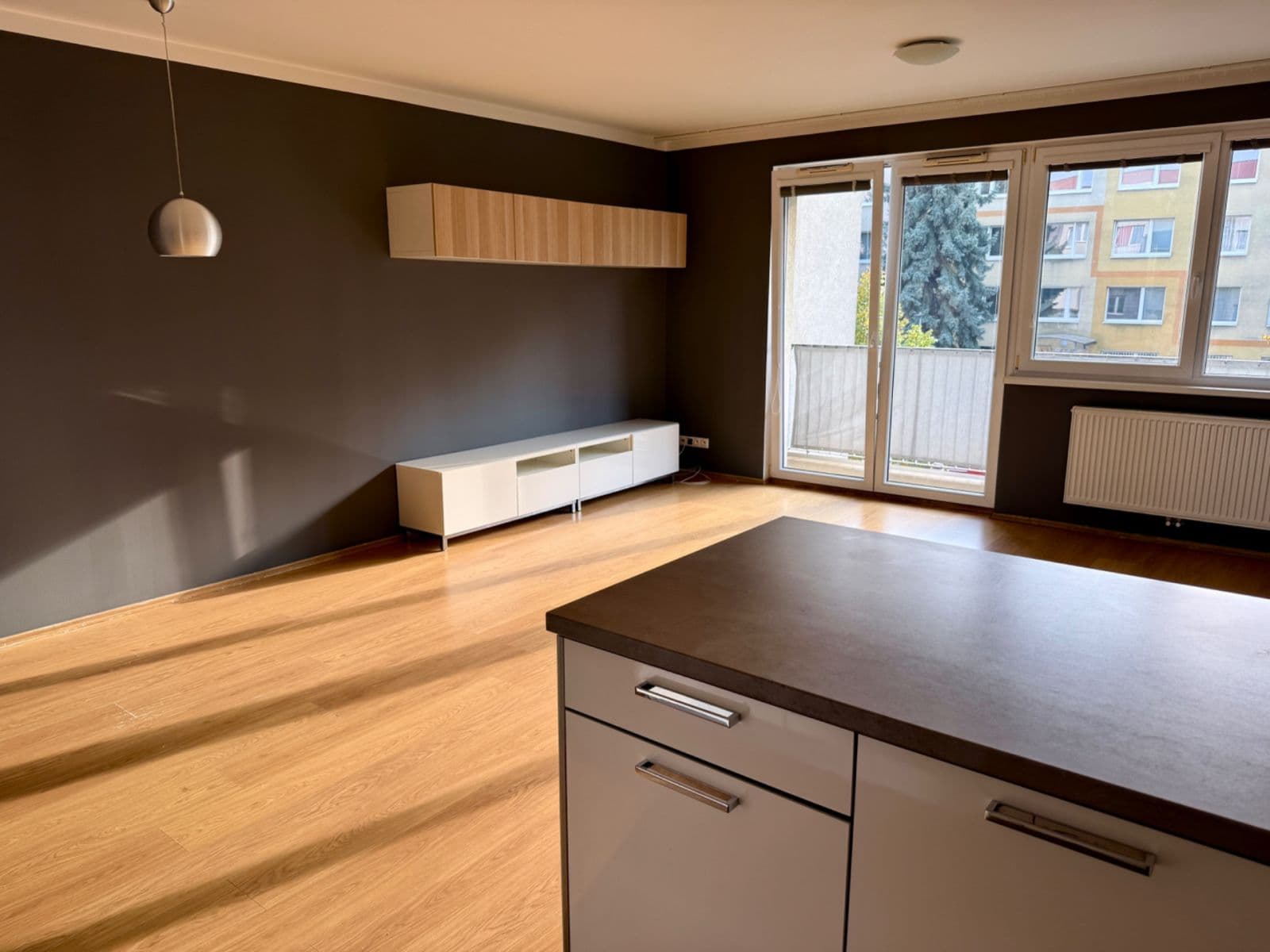 2 bedroom with open-plan kitchen flat to rent, 92 m², Kytlická, Prague, Prague 2 bedroom with open-plan kitchen flat to rent, 92 m², Kytlická, Prague, Prague