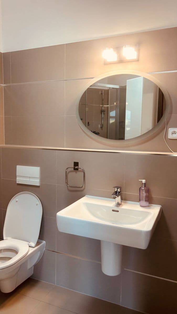 3 bedroom with open-plan kitchen flat to rent, 120 m², Medunova, Prague, Prague 3 bedroom with open-plan kitchen flat to rent, 120 m², Medunova, Prague, Prague