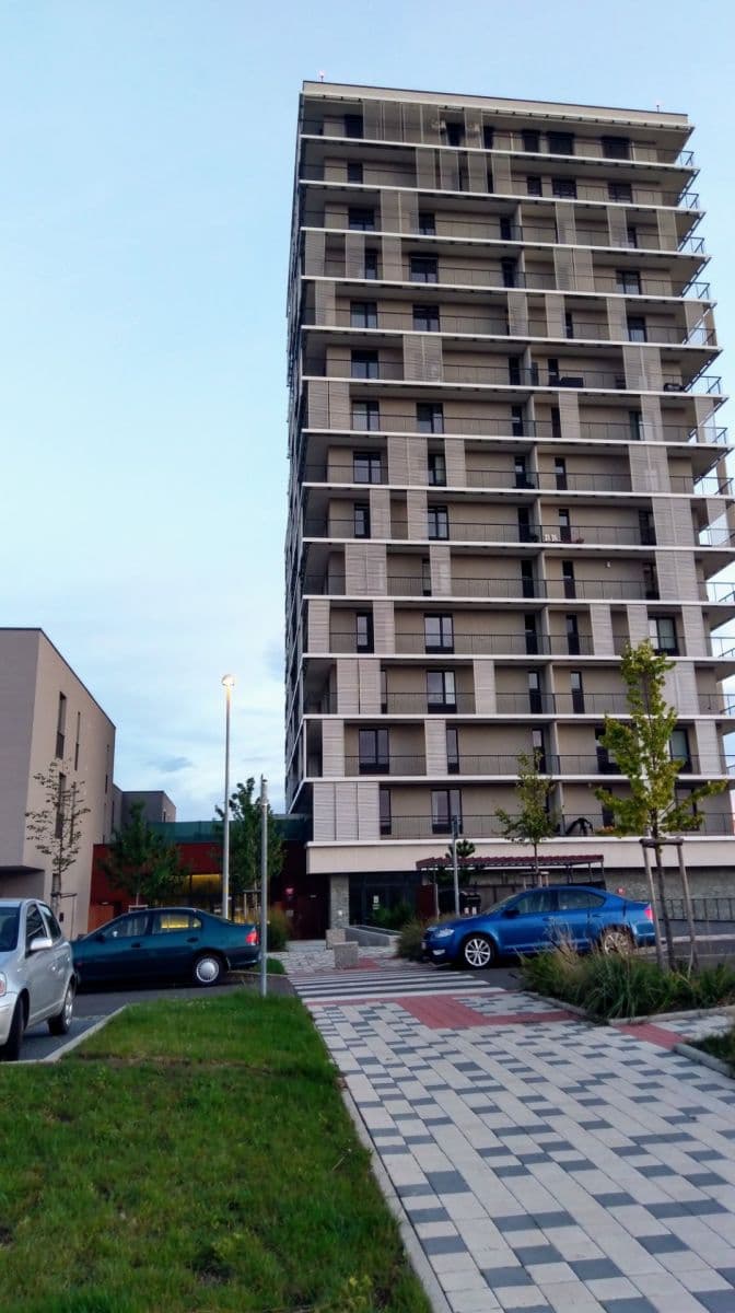 3 bedroom with open-plan kitchen flat to rent, 120 m², Medunova, Prague, Prague 3 bedroom with open-plan kitchen flat to rent, 120 m², Medunova, Prague, Prague
