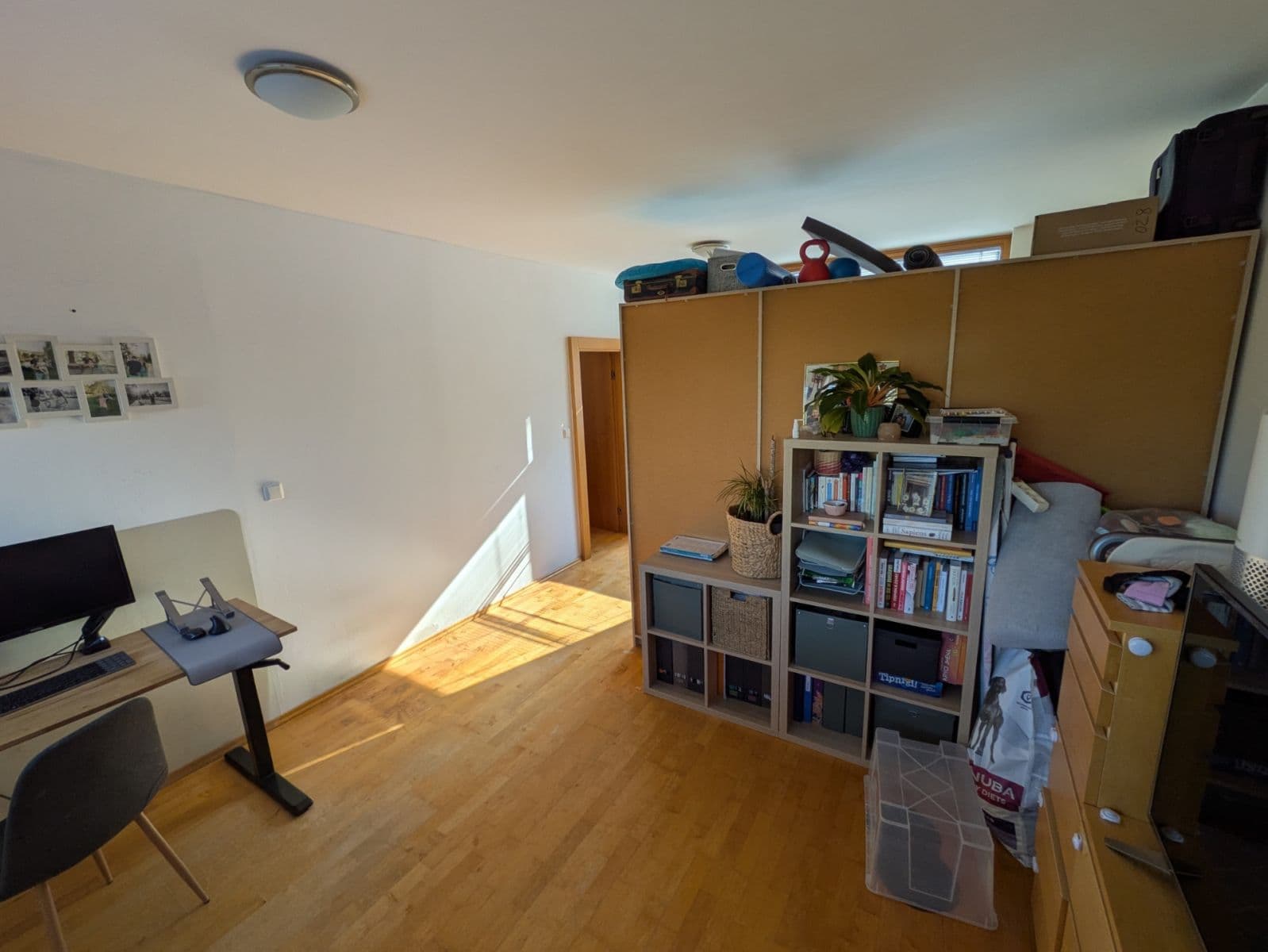 2 bedroom with open-plan kitchen flat to rent, 71 m², K Lesu, Prague, Prague 2 bedroom with open-plan kitchen flat to rent, 71 m², K Lesu, Prague, Prague