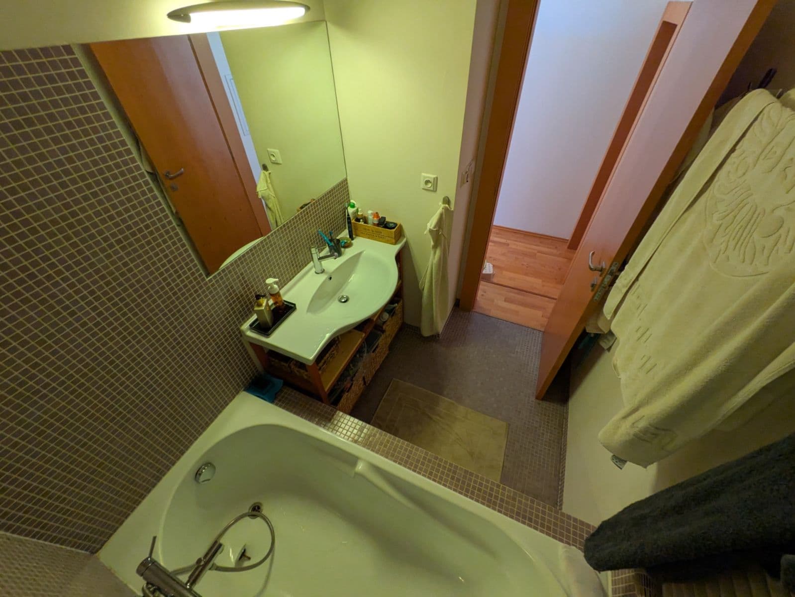 2 bedroom with open-plan kitchen flat to rent, 71 m², K Lesu, Prague, Prague 2 bedroom with open-plan kitchen flat to rent, 71 m², K Lesu, Prague, Prague