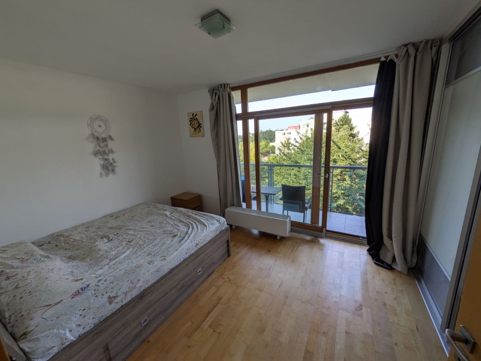 2 bedroom with open-plan kitchen flat to rent, 71 m², K Lesu, Prague, Prague 2 bedroom with open-plan kitchen flat to rent, 71 m², K Lesu, Prague, Prague