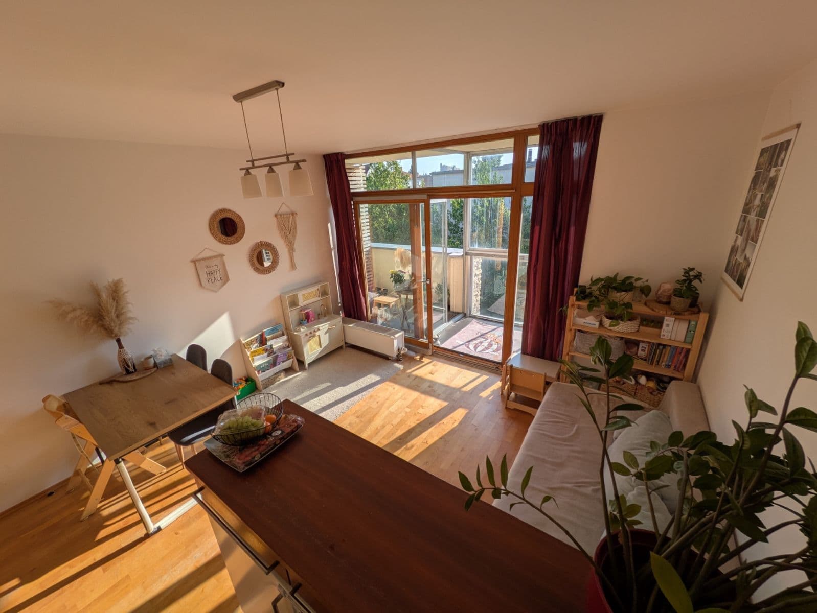 2 bedroom with open-plan kitchen flat to rent, 71 m², K Lesu, Prague, Prague 2 bedroom with open-plan kitchen flat to rent, 71 m², K Lesu, Prague, Prague