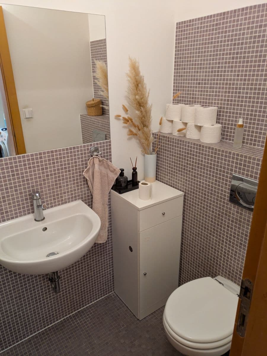 2 bedroom with open-plan kitchen flat to rent, 71 m², K Lesu, Prague, Prague 2 bedroom with open-plan kitchen flat to rent, 71 m², K Lesu, Prague, Prague