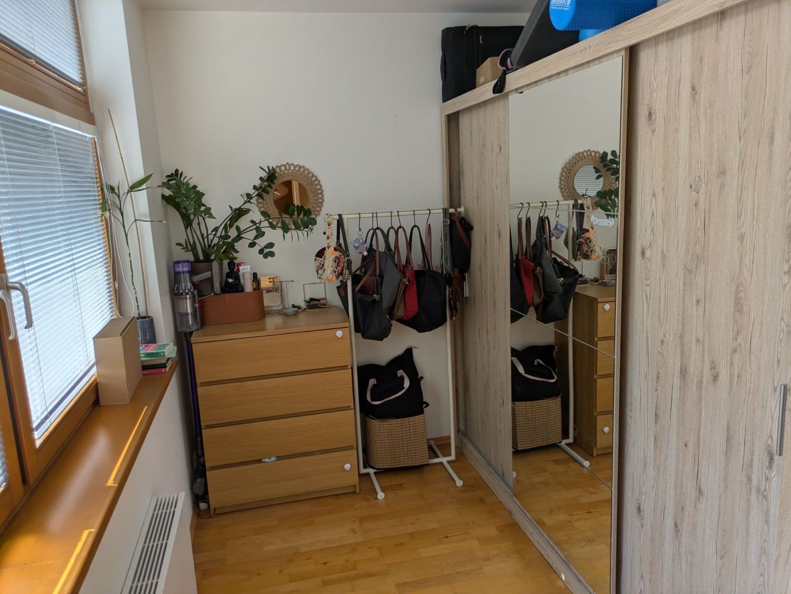 2 bedroom with open-plan kitchen flat to rent, 71 m², K Lesu, Prague, Prague 2 bedroom with open-plan kitchen flat to rent, 71 m², K Lesu, Prague, Prague