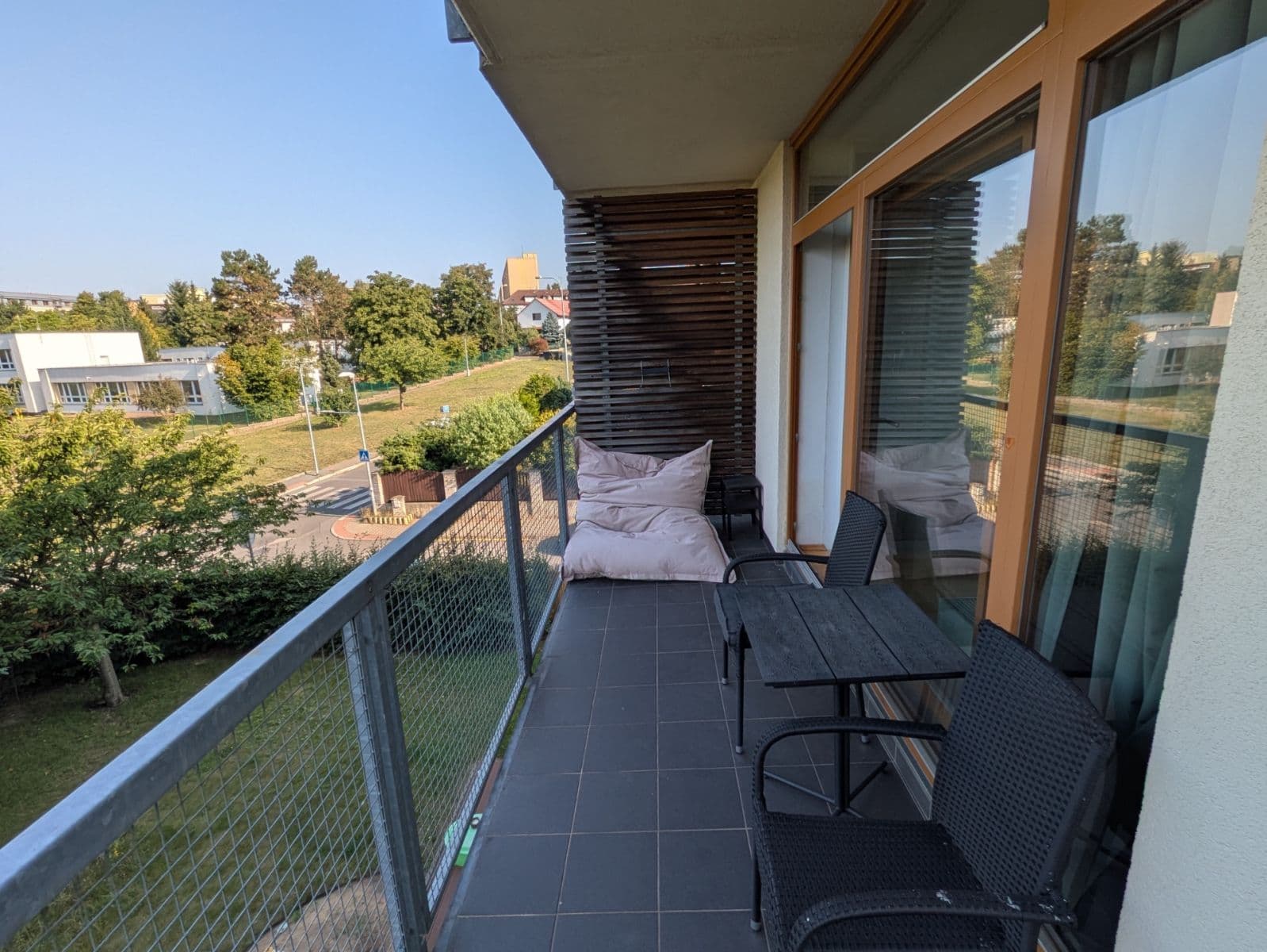 2 bedroom with open-plan kitchen flat to rent, 71 m², K Lesu, Prague, Prague 2 bedroom with open-plan kitchen flat to rent, 71 m², K Lesu, Prague, Prague