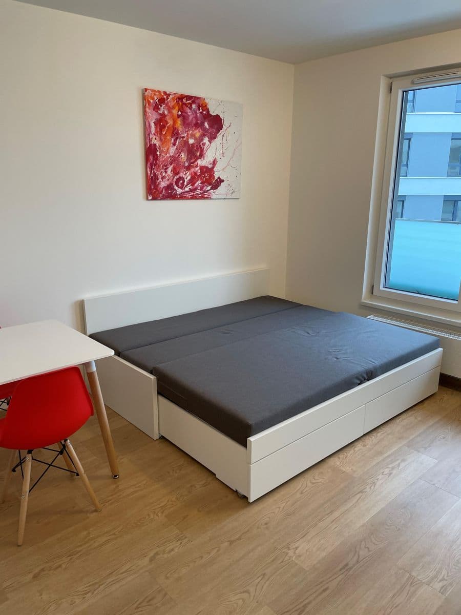 Studio flat to rent, 42 m², Nuselská, Prague, Prague Studio flat to rent, 42 m², Nuselská, Prague, Prague