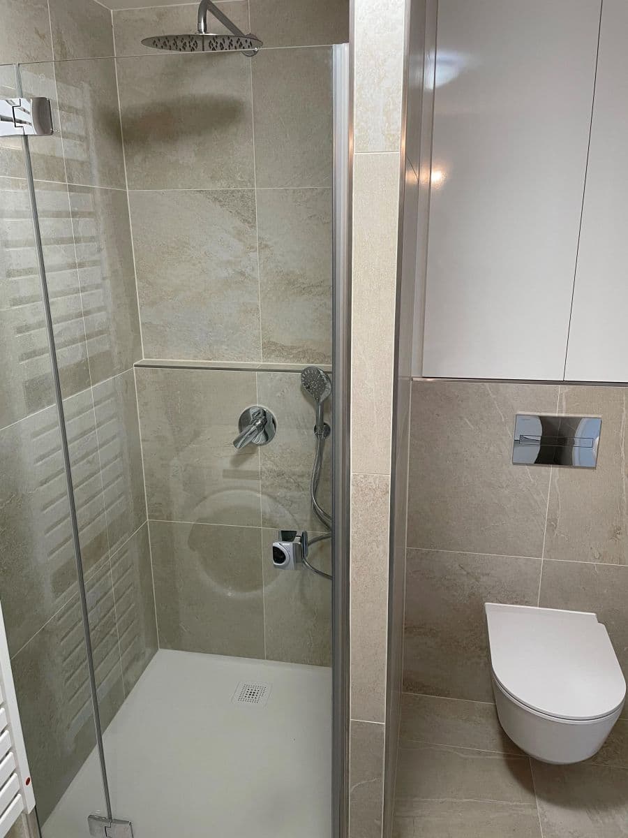Studio flat to rent, 42 m², Nuselská, Prague, Prague Studio flat to rent, 42 m², Nuselská, Prague, Prague