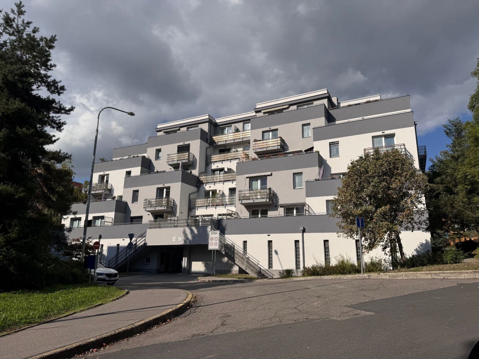 garage to rent, 15 m², Ježovská, Prague, Prague garage to rent, 15 m², Ježovská, Prague, Prague