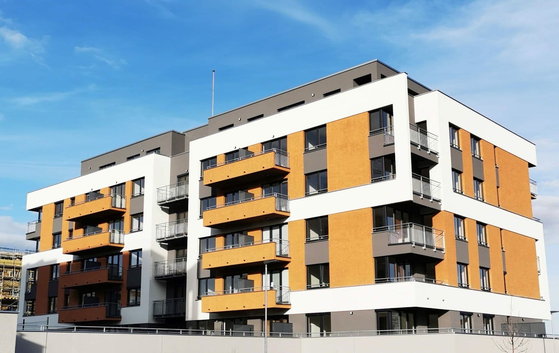 1 bedroom with open-plan kitchen flat to rent, 51 m², Do Zahrádek I, Prague, Prague 1 bedroom with open-plan kitchen flat to rent, 51 m², Do Zahrádek I, Prague, Prague