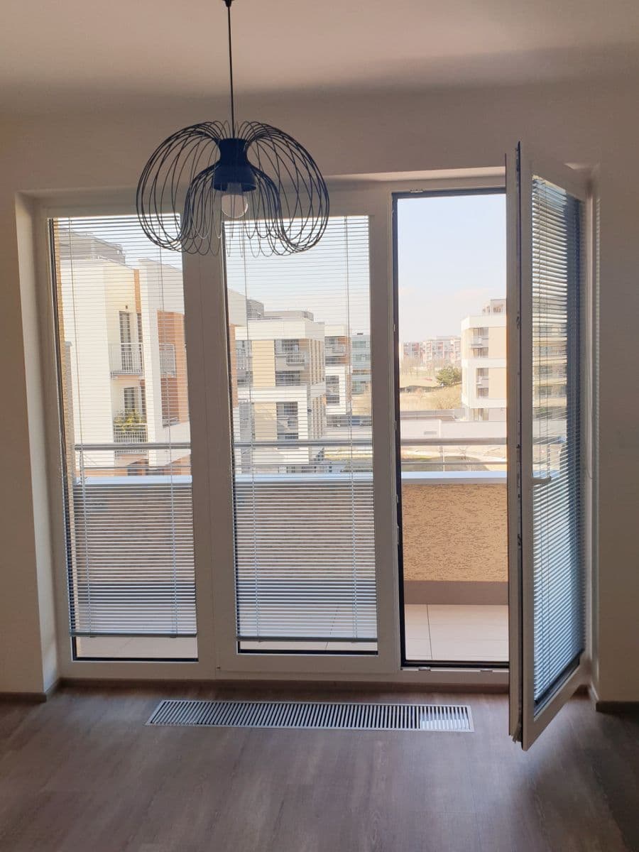 1 bedroom with open-plan kitchen flat to rent, 51 m², Do Zahrádek I, Prague, Prague 1 bedroom with open-plan kitchen flat to rent, 51 m², Do Zahrádek I, Prague, Prague