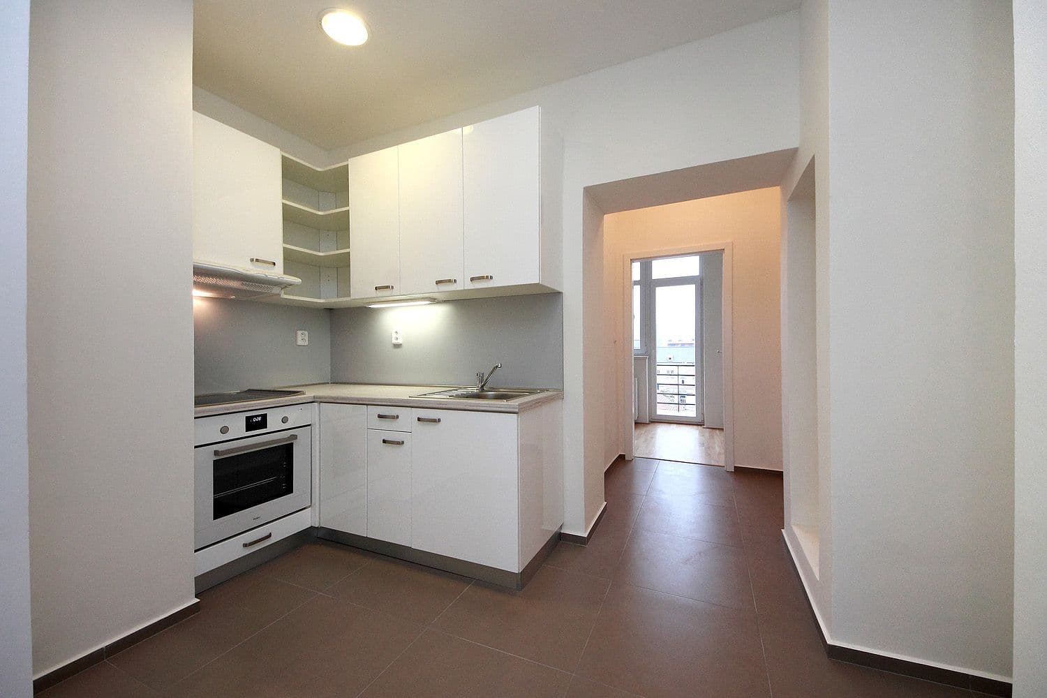 1 bedroom with open-plan kitchen flat to rent, 53 m², Přístavní, Prague, Prague 1 bedroom with open-plan kitchen flat to rent, 53 m², Přístavní, Prague, Prague