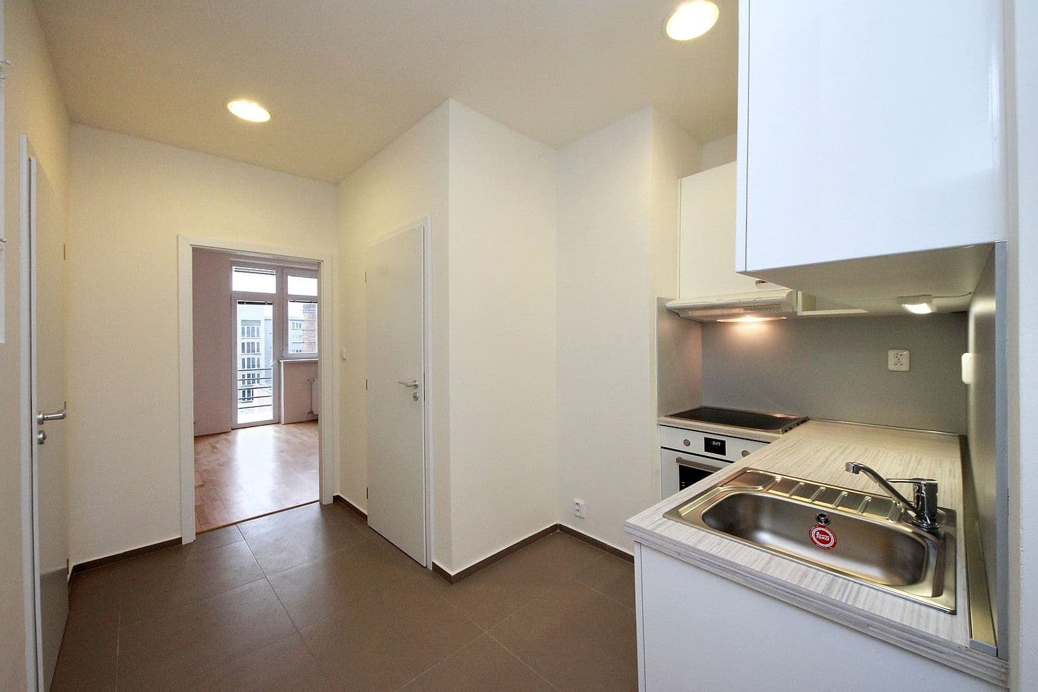 1 bedroom with open-plan kitchen flat to rent, 53 m², Přístavní, Prague, Prague 1 bedroom with open-plan kitchen flat to rent, 53 m², Přístavní, Prague, Prague