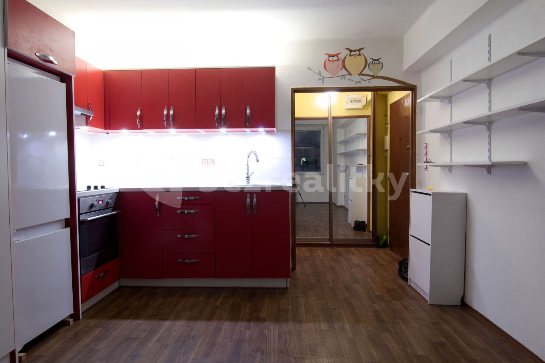 Studio flat to rent, 23 m², Evropská, Prague, Prague Studio flat to rent, 23 m², Evropská, Prague, Prague