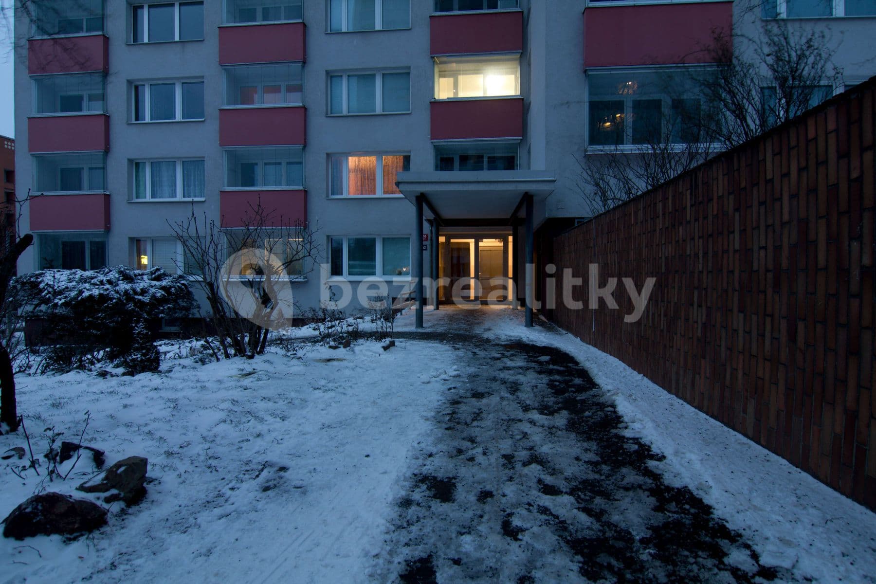 Studio flat to rent, 23 m², Evropská, Prague, Prague Studio flat to rent, 23 m², Evropská, Prague, Prague