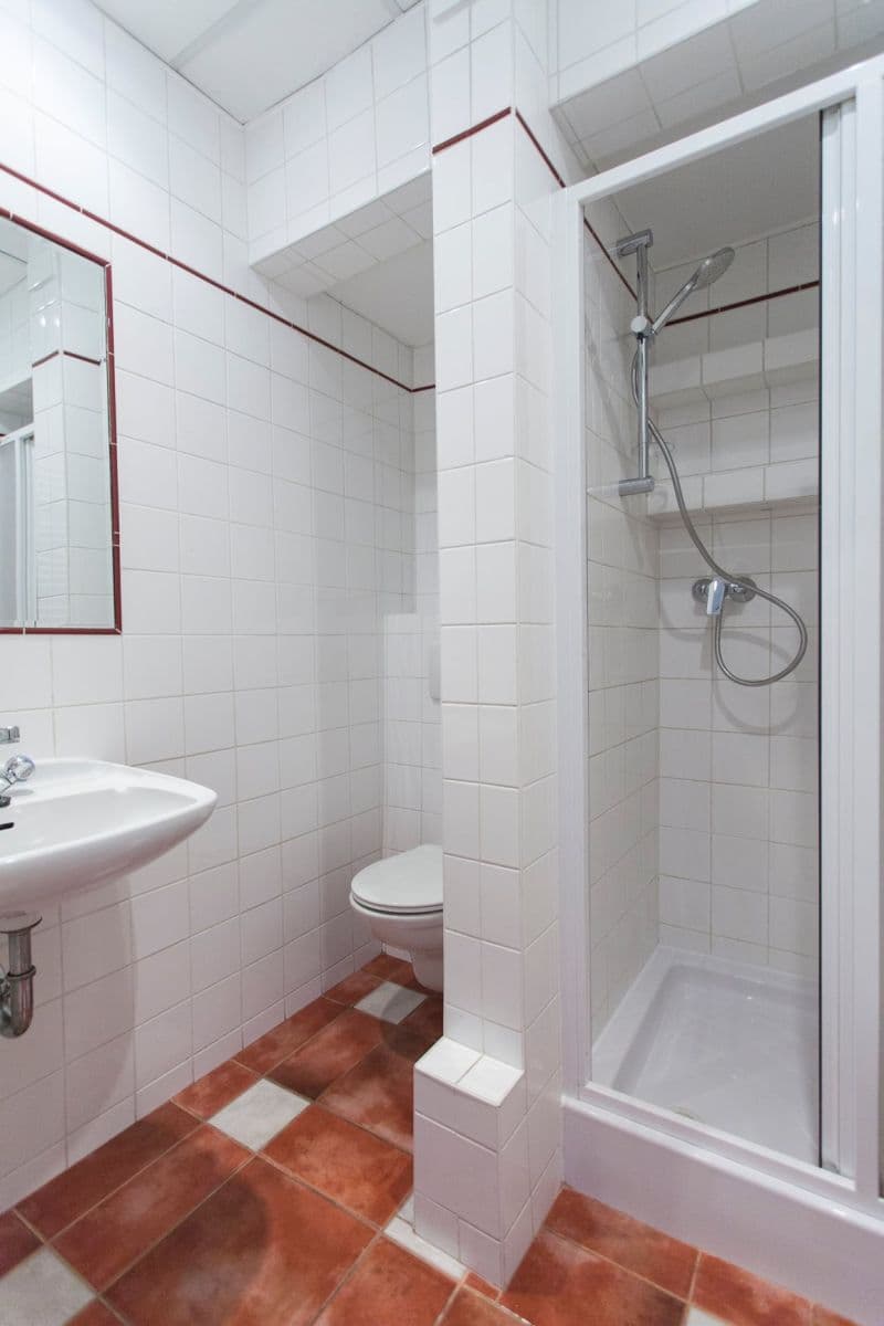 Studio flat to rent, 27 m², Na Vrstvách, Prague, Prague Studio flat to rent, 27 m², Na Vrstvách, Prague, Prague