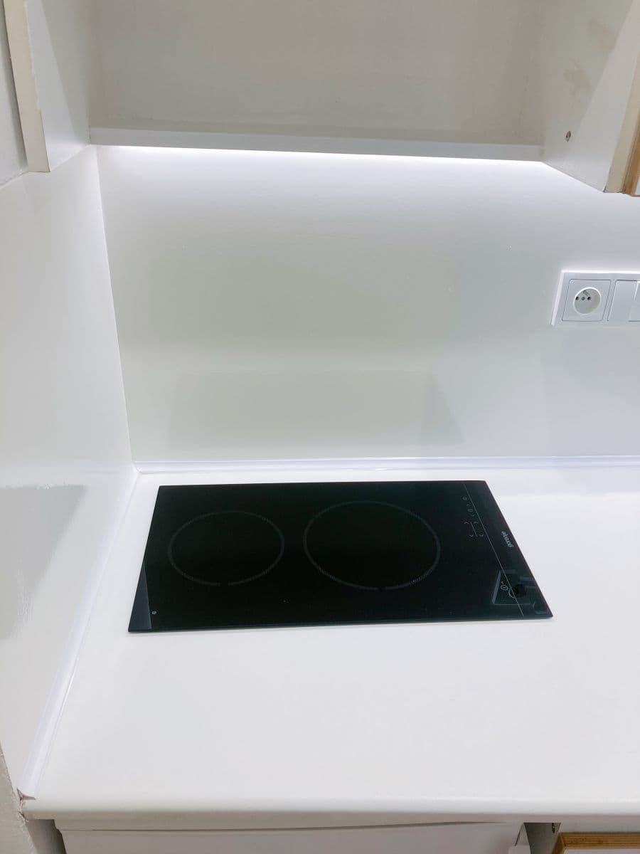 Studio flat to rent, 27 m², Na Vrstvách, Prague, Prague Studio flat to rent, 27 m², Na Vrstvách, Prague, Prague