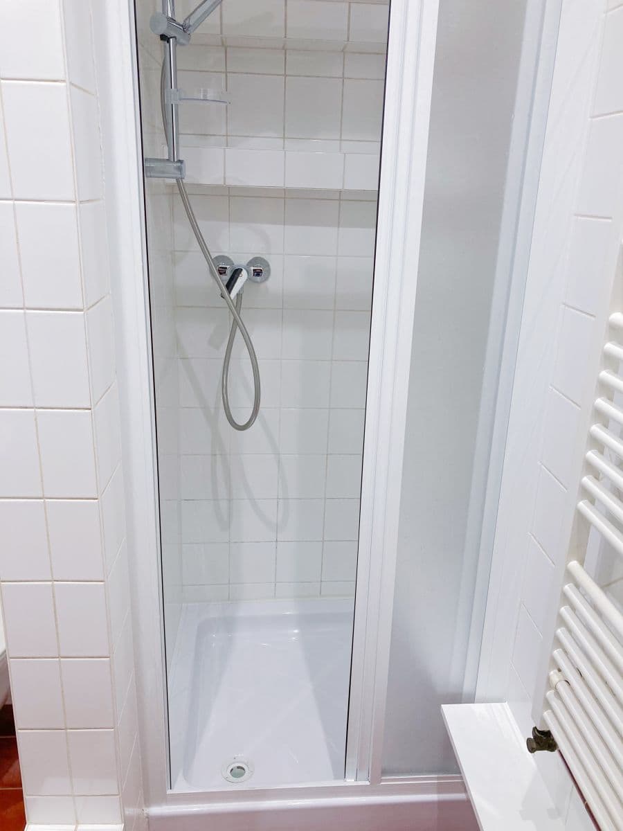 Studio flat to rent, 27 m², Na Vrstvách, Prague, Prague Studio flat to rent, 27 m², Na Vrstvách, Prague, Prague