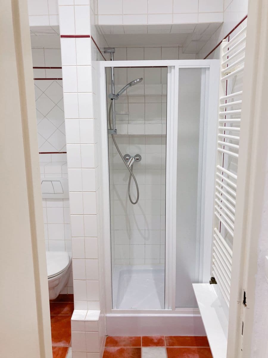 Studio flat to rent, 27 m², Na Vrstvách, Prague, Prague Studio flat to rent, 27 m², Na Vrstvách, Prague, Prague