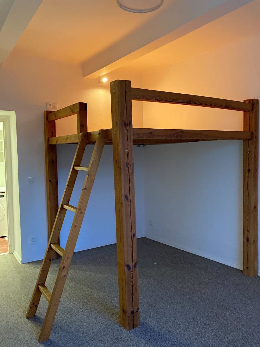 Studio flat to rent, 27 m², Na Vrstvách, Prague, Prague Studio flat to rent, 27 m², Na Vrstvách, Prague, Prague