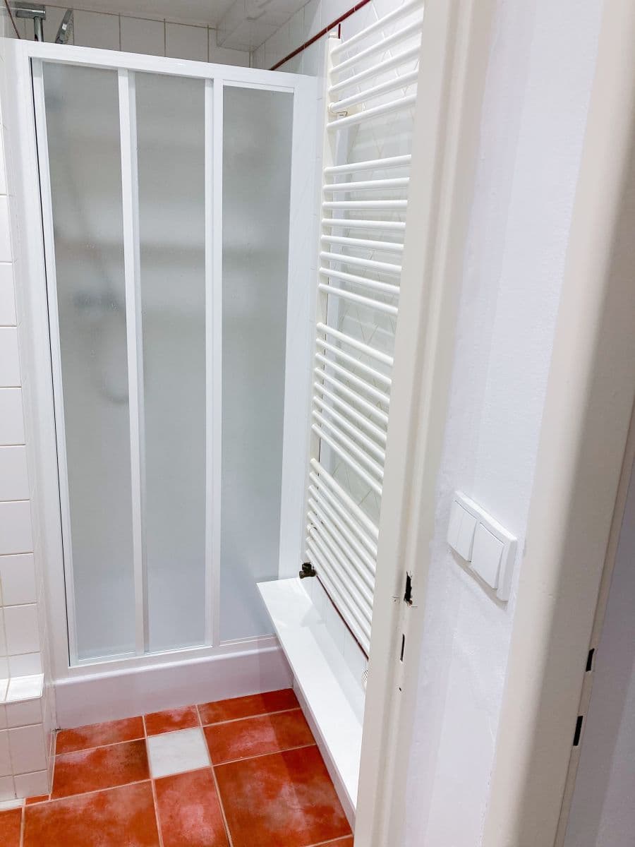 Studio flat to rent, 27 m², Na Vrstvách, Prague, Prague Studio flat to rent, 27 m², Na Vrstvách, Prague, Prague