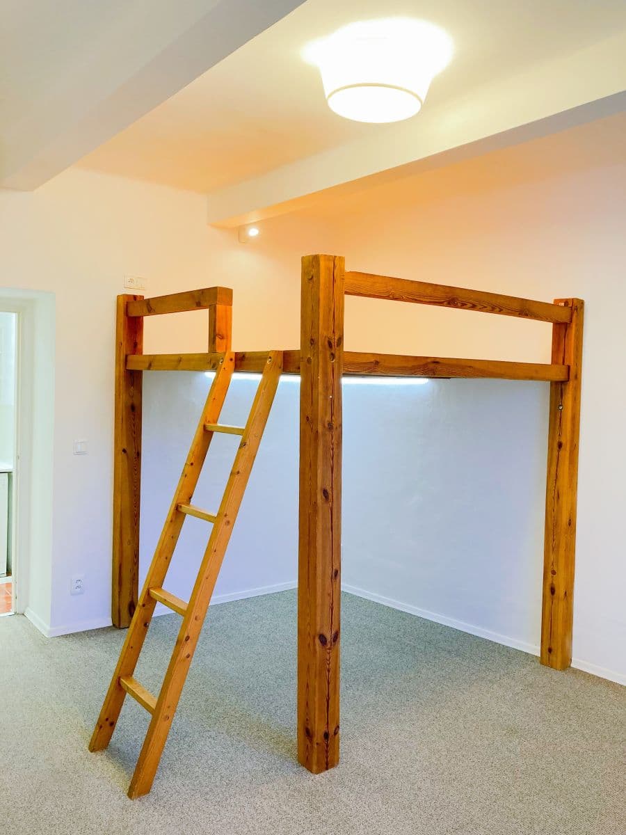 Studio flat to rent, 27 m², Na Vrstvách, Prague, Prague Studio flat to rent, 27 m², Na Vrstvách, Prague, Prague