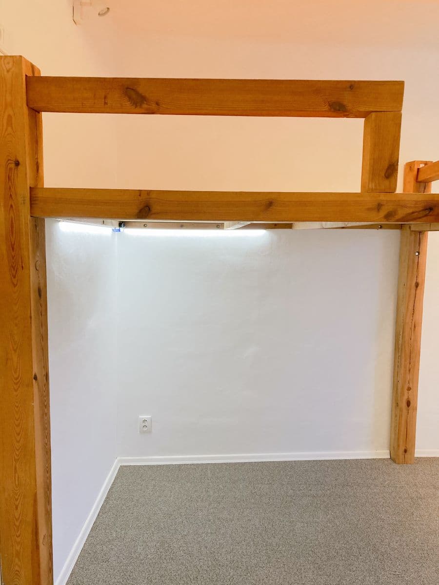 Studio flat to rent, 27 m², Na Vrstvách, Prague, Prague Studio flat to rent, 27 m², Na Vrstvách, Prague, Prague