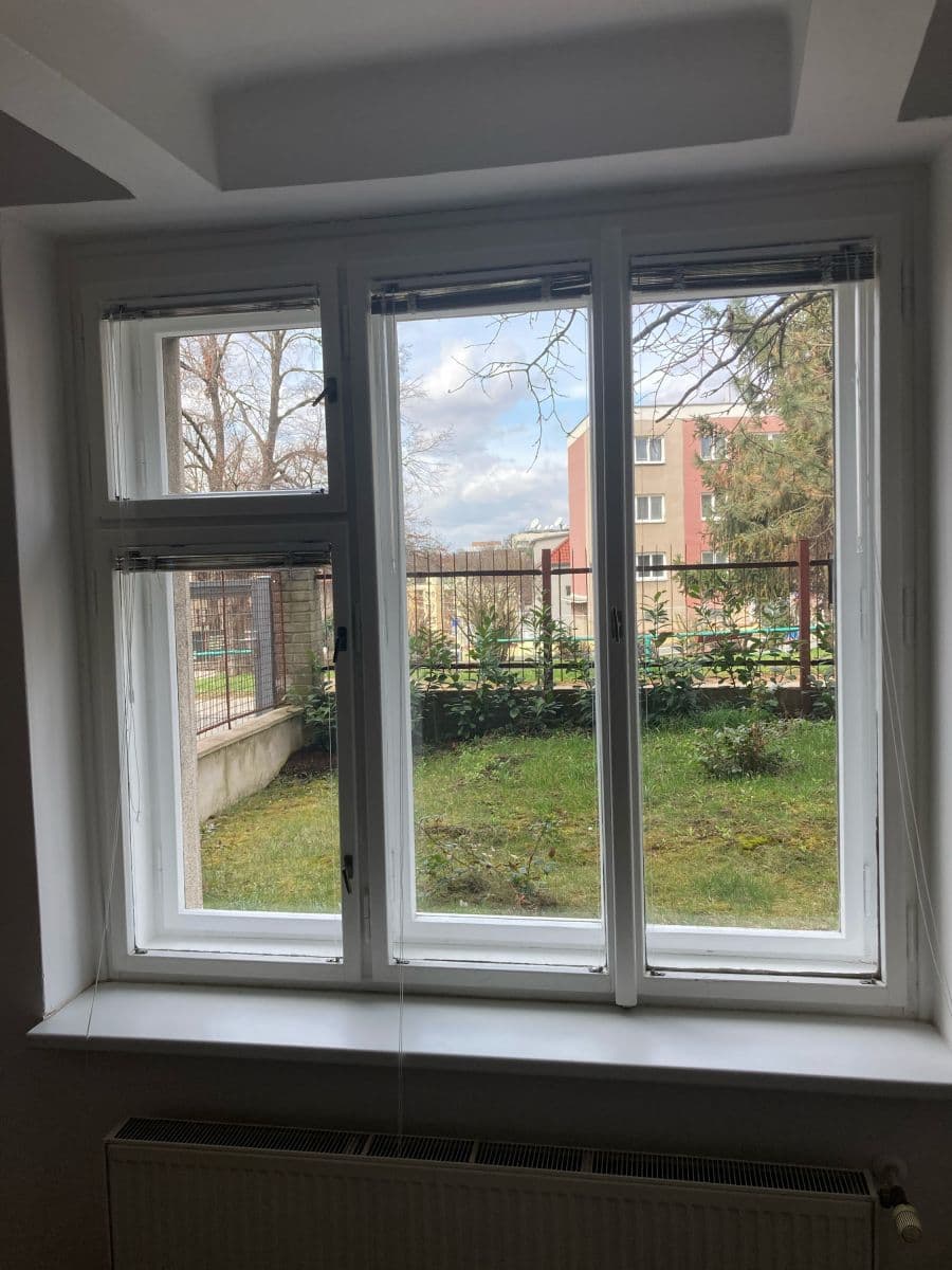 Studio flat to rent, 27 m², Na Vrstvách, Prague, Prague Studio flat to rent, 27 m², Na Vrstvách, Prague, Prague