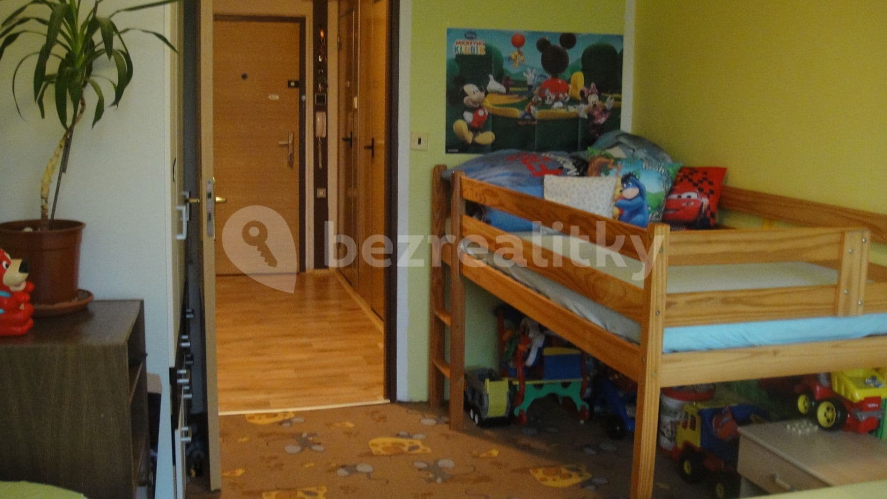 1 bedroom with open-plan kitchen flat to rent, 43 m², Jakobiho, Prague, Prague 1 bedroom with open-plan kitchen flat to rent, 43 m², Jakobiho, Prague, Prague