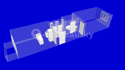 1 bedroom flat to rent, 48 m², Malešická, Prague, Prague 1 bedroom flat to rent, 48 m², Malešická, Prague, Prague