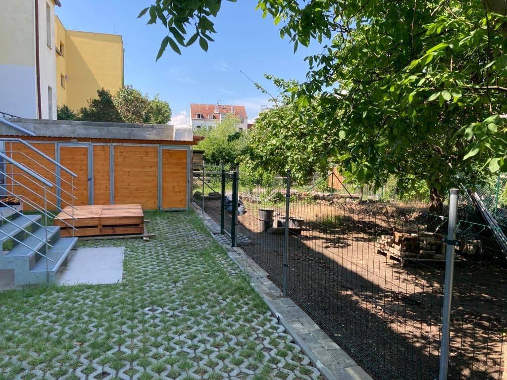 2 bedroom with open-plan kitchen flat to rent, 60 m², Pod Altánem, Prague, Prague 2 bedroom with open-plan kitchen flat to rent, 60 m², Pod Altánem, Prague, Prague