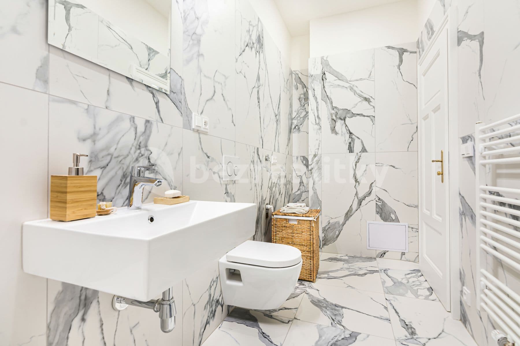 1 bedroom with open-plan kitchen flat to rent, 50 m², Muchova, Brno, Jihomoravský Region 1 bedroom with open-plan kitchen flat to rent, 50 m², Muchova, Brno, Jihomoravský Region