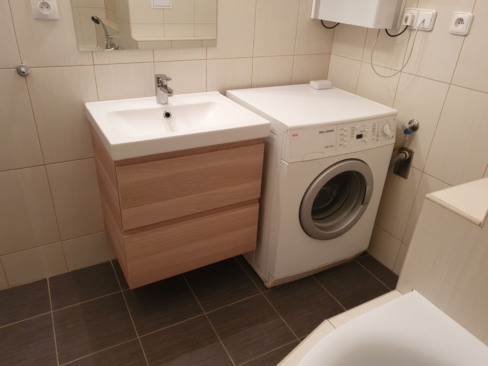 2 bedroom with open-plan kitchen flat to rent, 84 m², Kotevní, Prague, Prague 2 bedroom with open-plan kitchen flat to rent, 84 m², Kotevní, Prague, Prague