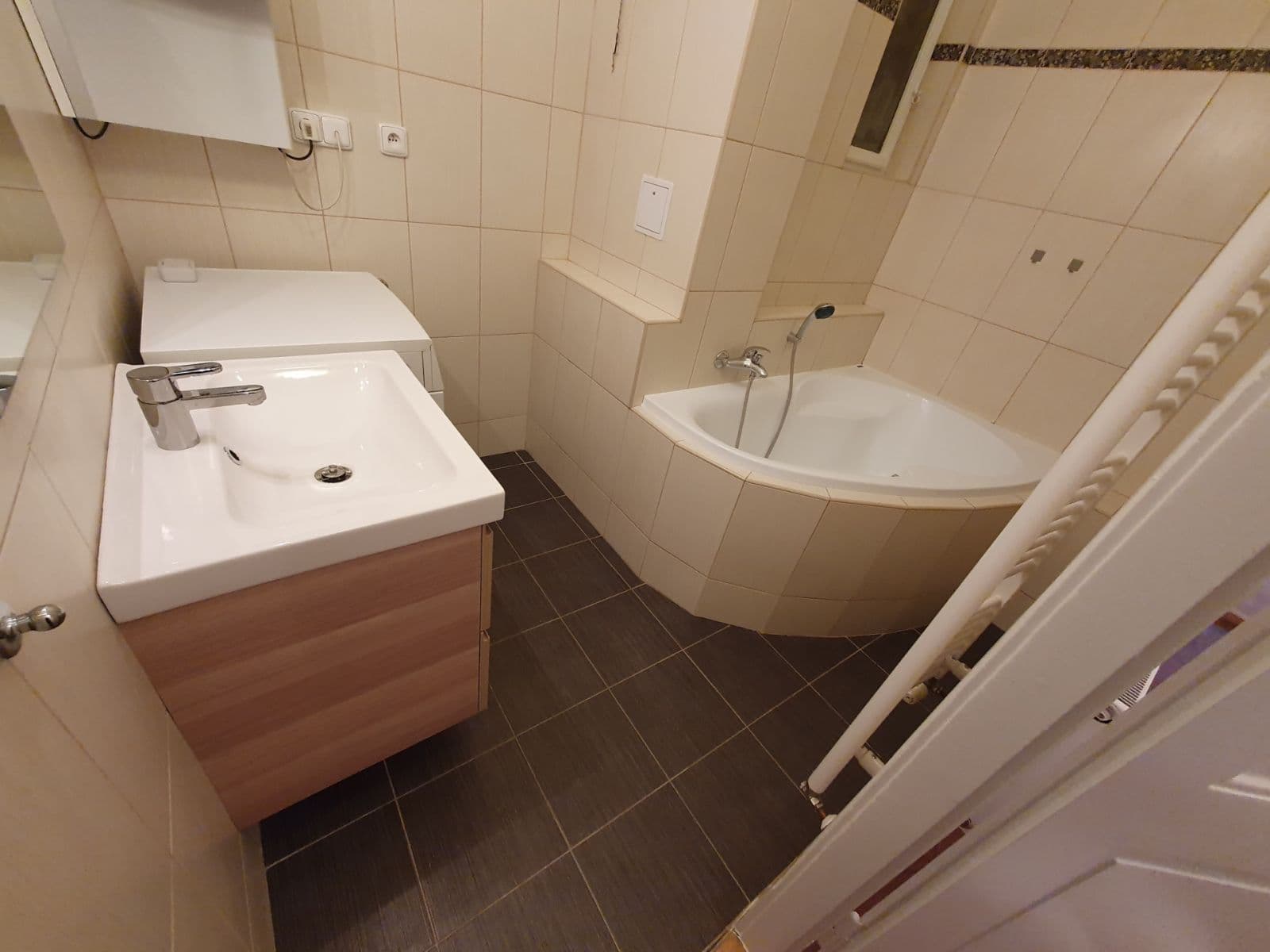 2 bedroom with open-plan kitchen flat to rent, 84 m², Kotevní, Prague, Prague 2 bedroom with open-plan kitchen flat to rent, 84 m², Kotevní, Prague, Prague