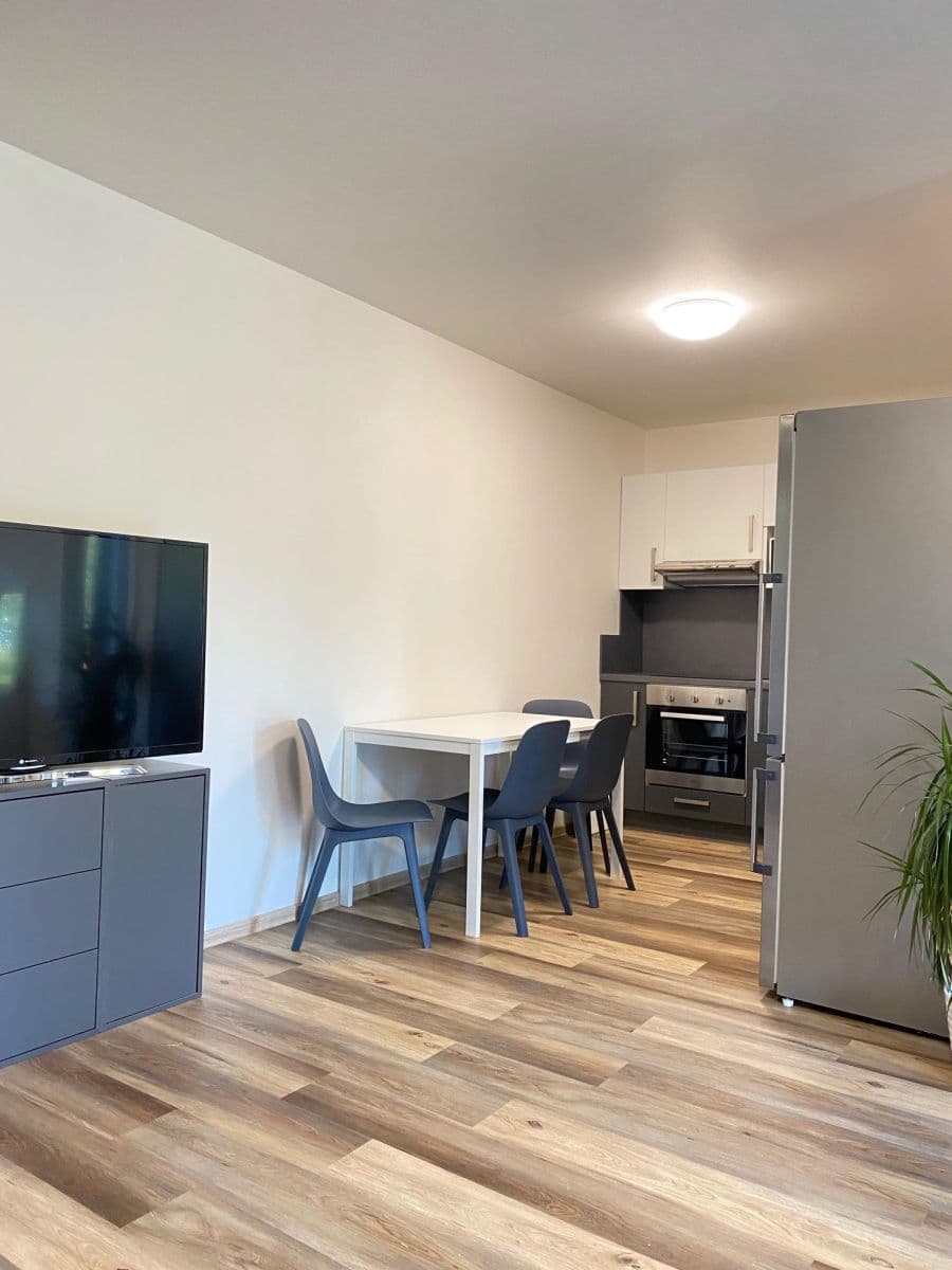 1 bedroom with open-plan kitchen flat to rent, 59 m², Nešverova, Brno, Jihomoravský Region 1 bedroom with open-plan kitchen flat to rent, 59 m², Nešverova, Brno, Jihomoravský Region