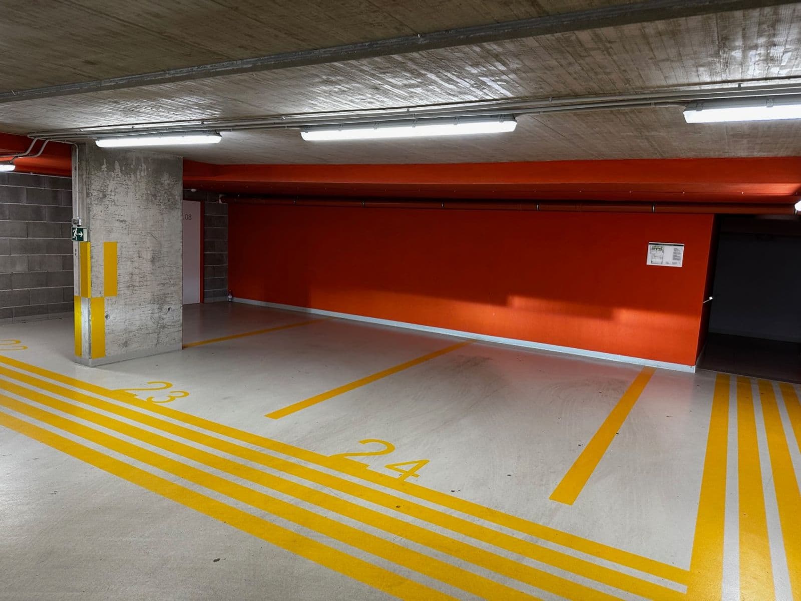 garage to rent, 9 m², Sámova, Prague, Prague garage to rent, 9 m², Sámova, Prague, Prague