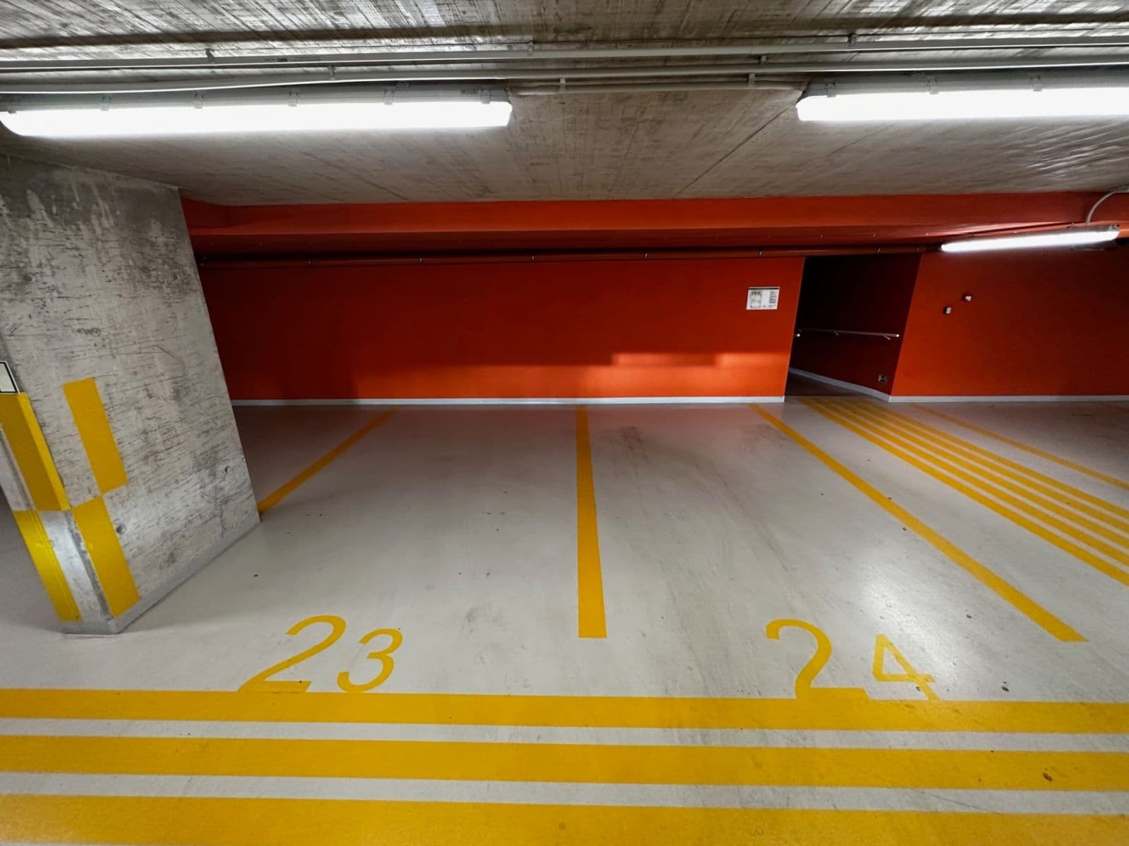 garage to rent, 9 m², Sámova, Prague, Prague garage to rent, 9 m², Sámova, Prague, Prague