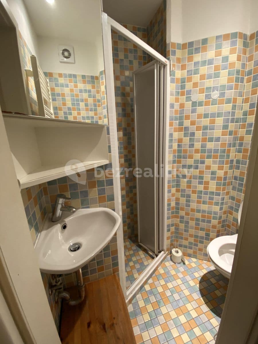 Studio flat to rent, 29 m², Slezská, Prague, Prague Studio flat to rent, 29 m², Slezská, Prague, Prague